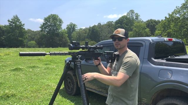 PULSAR STREAM VISION BALLISTICS STEP BY STEP GUIDE | LET IT AIM FOR YOU!! смотреть онлайн