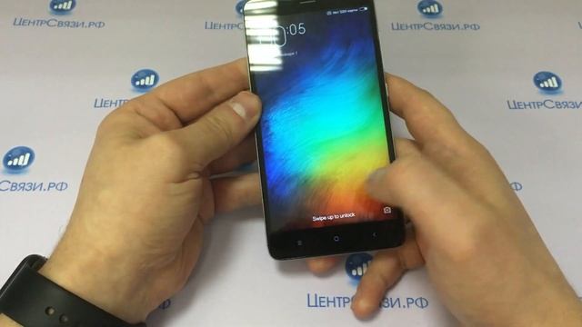 Xiaomi Redmi Note 3 от магазина ЦЕНТР СВЯЗИ смотреть онлайн