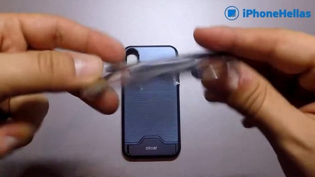 Olixar X Ranger iPhone X Survival Case & Multitool Unboxing - iPhoneHellas смотреть онлайн