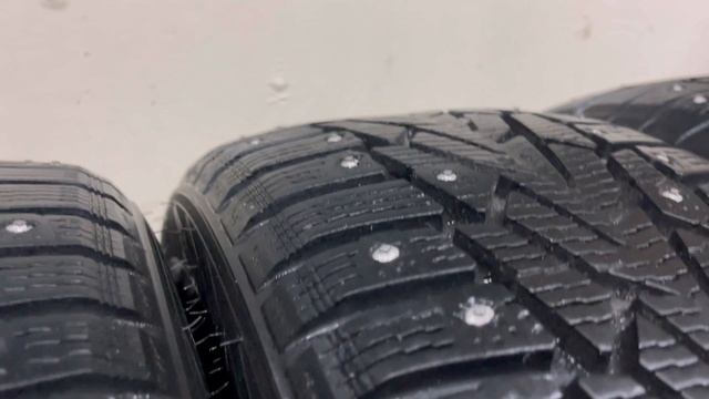 Nokian Nordman7 205/50 R17 12-10-2024 смотреть онлайн