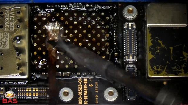 How To Remove Reballing Resolder Nand Iphone 11 смотреть онлайн