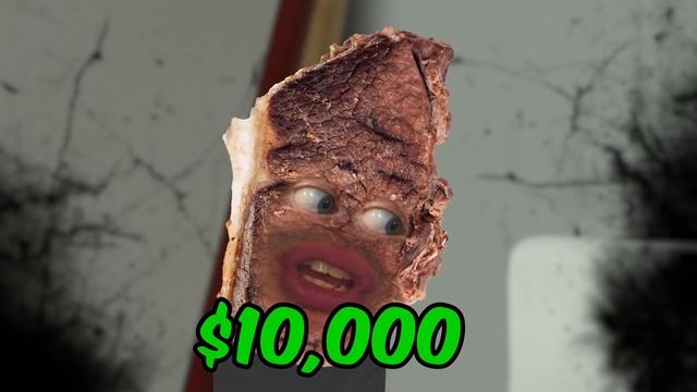 Annoying Orange - Mr. Roast Beast Gives Me $1,000,000! смотреть онлайн