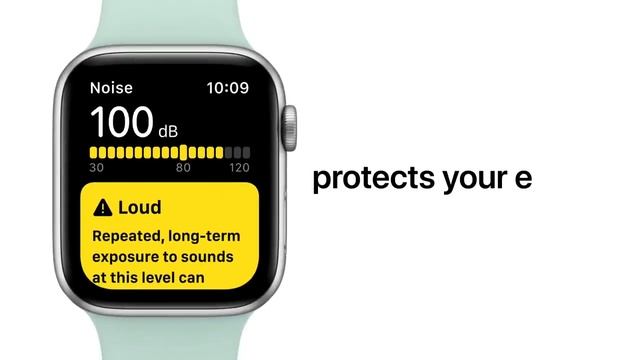 apple watch series 5 commercial смотреть онлайн
