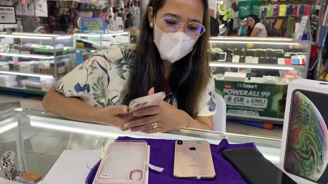 Iphone XS Max 256gb and Samsung A12 смотреть онлайн