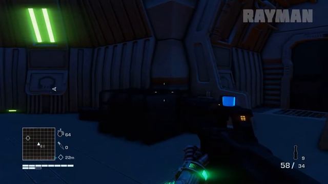 ПРОХОЖДЕНИЕ FAR CRY 3 BLOOD DRAGON #6 ПОПАЛ В ЛОВУШКУ смотреть онлайн