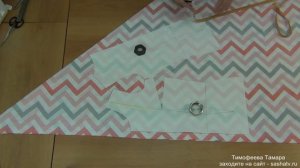 ХАЛАТ БЕЗ ШВОВ | СОЗДАНИЕ ВЫКРОЙКИ - уроки кройки и шитья для начинающих от Тимофеевой Тамары