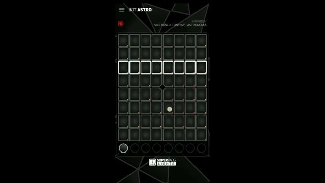 “Astronomia” by Vicetone & Tony Igy | Super Pads Lights Cover #5 смотреть онлайн