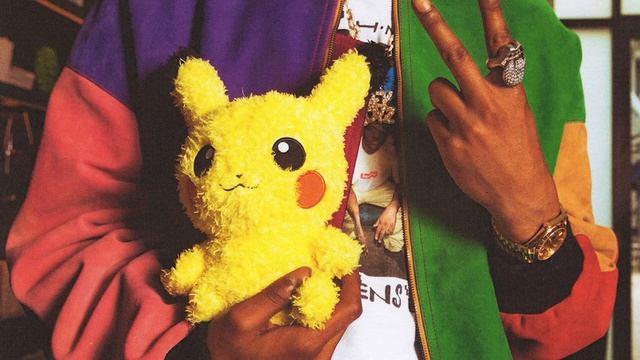 [FREE] Playboi Carti X Pierre Bourne Type Beat "Yellow" (Prod. Mac Beats) смотреть онлайн