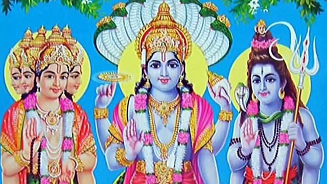 Мантра «Gurur Brahma Gurur Vishnu Gurur Devo Maheshvara»