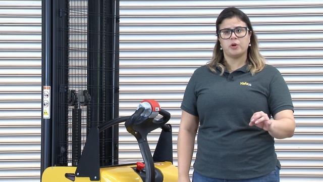 Dica do Especialista - Empilhadeira Patolada Elétrica Yale® MS16 смотреть онлайн