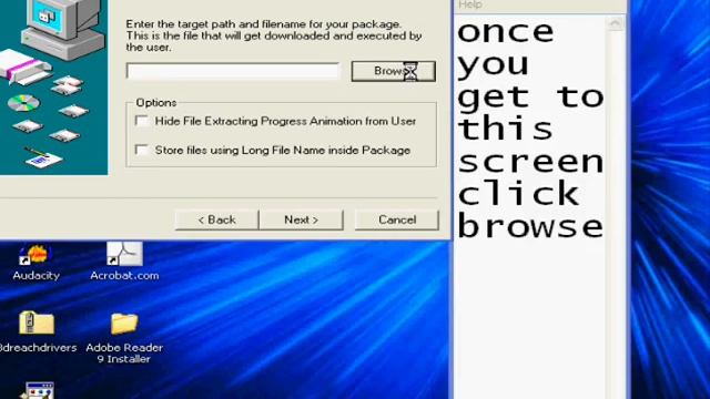 How to change a batch file to exe file смотреть онлайн
