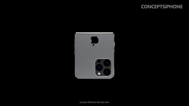 Design iPhone 14 Flip? - Apple смотреть онлайн