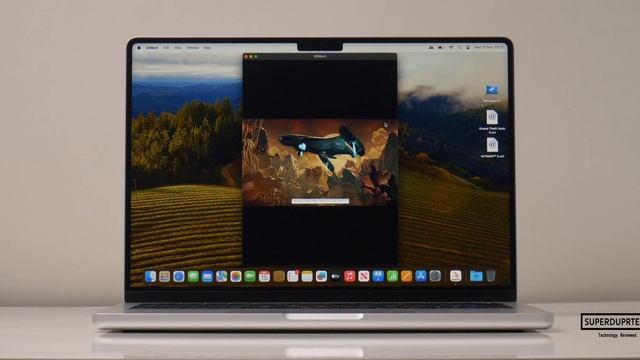M3 MacBook Pro PERFORMANCE TESTED! смотреть онлайн