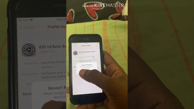 How to install iOS14 beta version | Tamil | iphone 6s смотреть онлайн