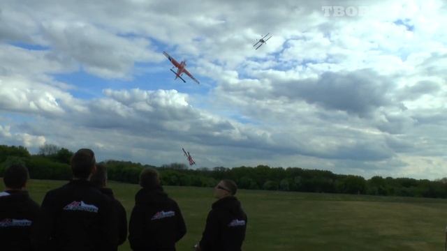 4 X 100cc AERO MODELS RC 3D DISPLAY BY AZAEROSPORTS DISPLAY TEAM - AT GREENACRES MAC FLY-IN - 2017 смотреть онлайн