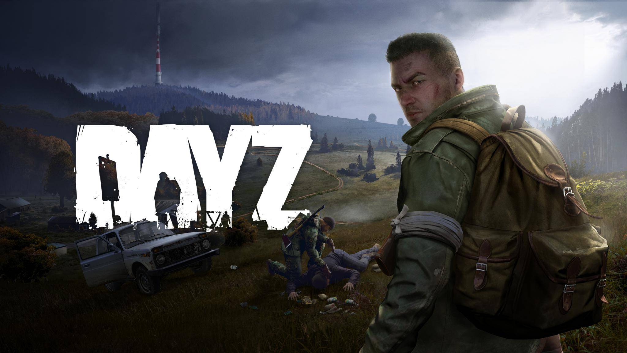 ВЫЖИВАНИЕ С НУЛЯ В DAYZ ЧАСТЬ № 3 смотреть онлайн