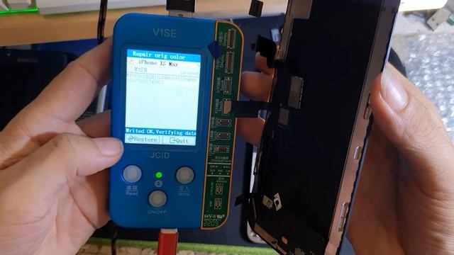 Fix True Tone Cho iphone Không cần màn hình gốc - Fix True Tone For iphone No need original screen смотреть онлайн
