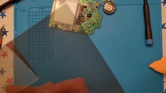 Replacing Front Polarizer on Game Boy DMG смотреть онлайн