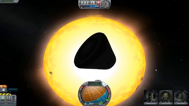 Kerbal Space Program | Episode #2 | Orbiting The Sun! смотреть онлайн
