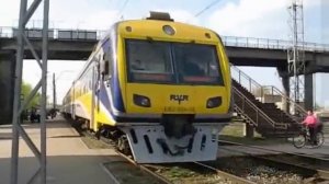 Электропоезда и Дизель-поезда , Латвия 2009g