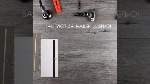 Межкомнатные двери "Zadoor" смотреть онлайн