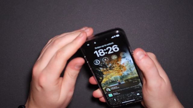 iPhone 15 Pro Case | BENKS | MagClap Crystal смотреть онлайн