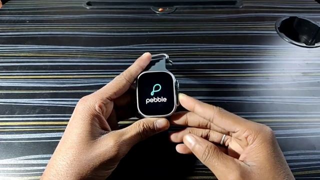 pebble COSMOS ENGAGE - Unboxing & Detailed Review⚡⚡| Best Apple Watch Ultra Clone Under 3000 смотреть онлайн