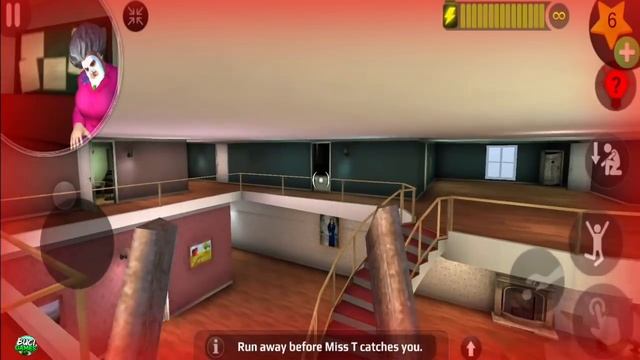 Scary Teacher 3D New Special Chapter Super Sportsmania New Levels Always On Point (Android,iOS)