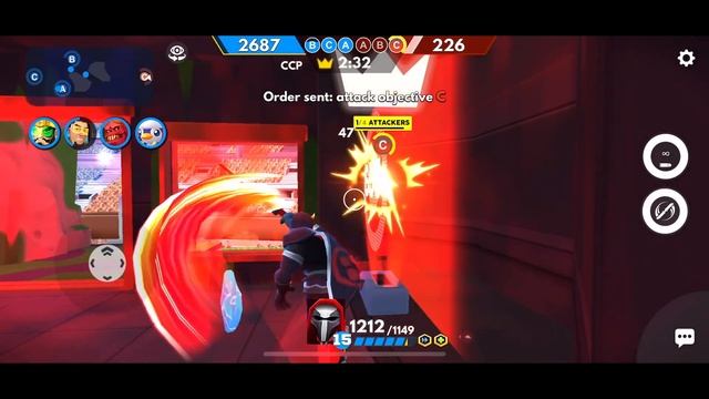 FRAG Pro Shooter - New Fragger SHROOMY⚡🔥Gameplay Walkthrough🔥(iOS,Android)