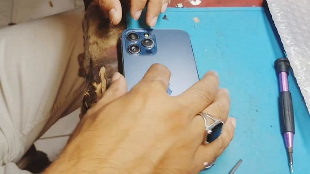 Clone iphone 12 pro max back glass Replacement how to change Copy iphone 12 pro max back glass смотреть онлайн