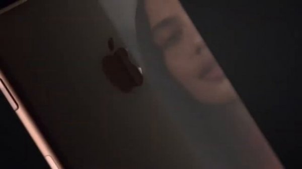 Реклама iPhone 8   2017