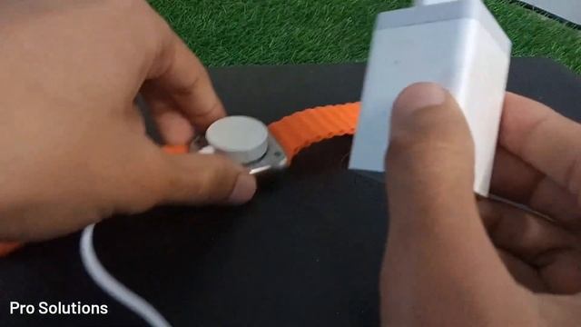 How to Charge Smart Watch with Magnetic Charger 2024 смотреть онлайн