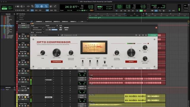 Обзор The Compressor Collection от Softube смотреть онлайн