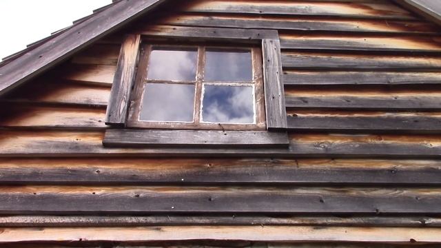 Building the Traditional Hewn-Log Home