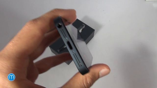Apple iPhone 5 (první pohled) смотреть онлайн