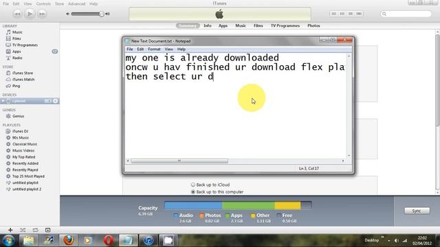 how to upload video songs in ur iphone devices.avi смотреть онлайн