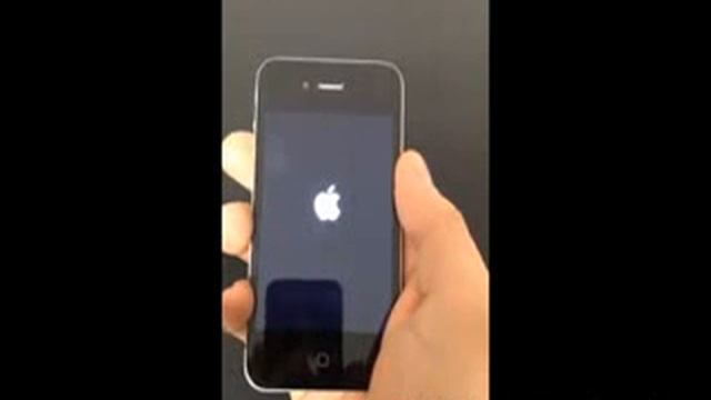 iPhone 4 iOS 5.0.1 untethered © pod2g.avi смотреть онлайн