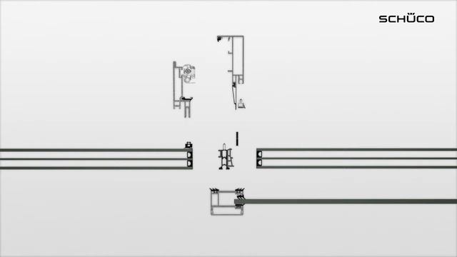Schueco FWS 60 CV
