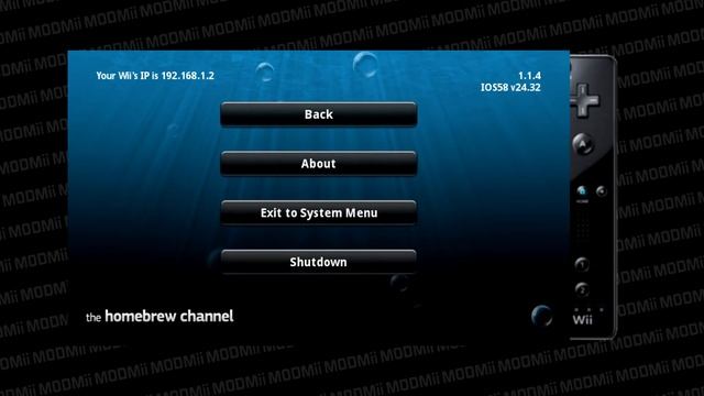 How to find Wii's Local IP address смотреть онлайн
