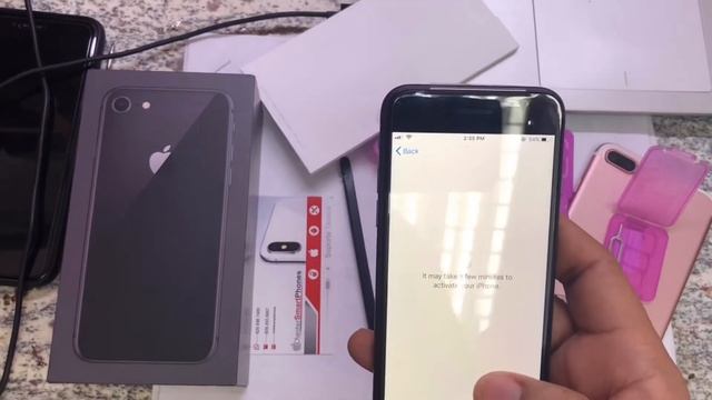 Como desbloquear iphone turbo sim R12 nuevo ICCID смотреть онлайн