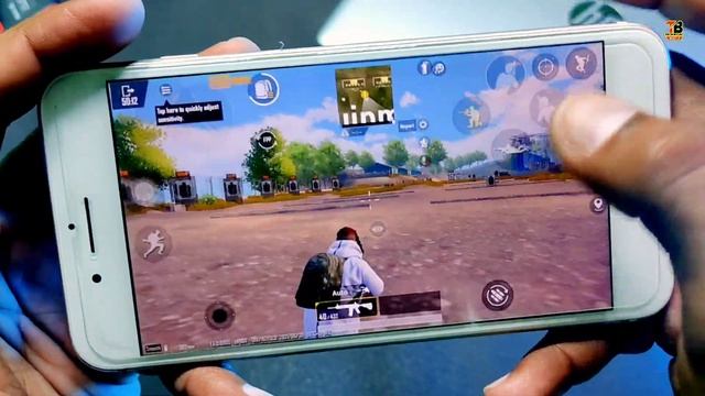 iphone 7 Plus Pubg Gyroscope Test And Full Sensitivity Settings 2021||iphone 7 Pubg Sensitivity 202 смотреть онлайн