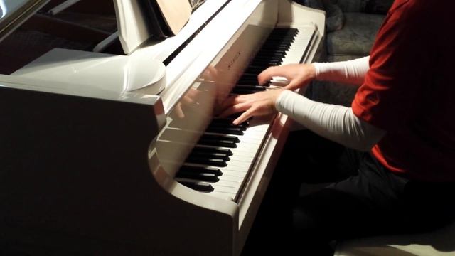 Rihanna - Unfaithful (NEW PIANO COVER W/ SHEET MUSIC)