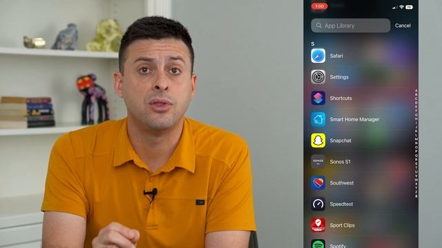 How To Hide Apps In iOS 16 смотреть онлайн