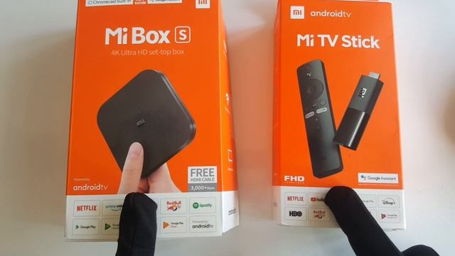 Mi Box s 4K vs Mi Tv Stick Hangisini Almalı? Aralarındaki Farklar? Tercih Etmeli? смотреть онлайн