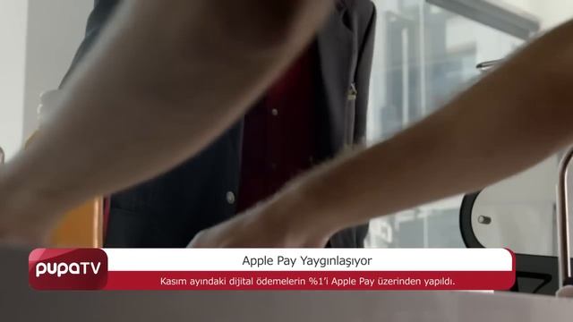 Apple Pay kullanımı gitgide artıyor! смотреть онлайн