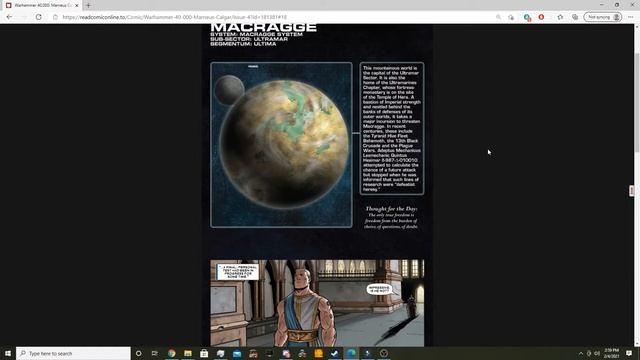 Marneus Calgar Livestream Part 3 смотреть онлайн