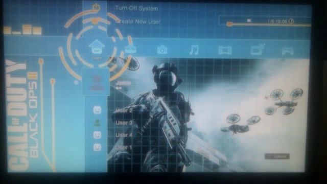 Black Ops 2 Theme смотреть онлайн