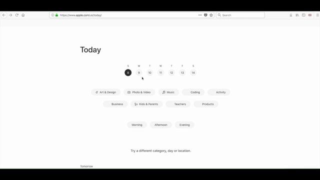 FREE APPLE COURSES смотреть онлайн