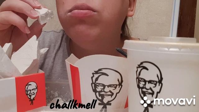 Challkmell. Asmr. АСМР. Волгоградский смотреть онлайн