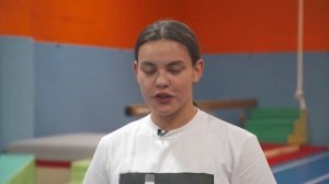 Тренер Центра Люберцы Лукашова Марья